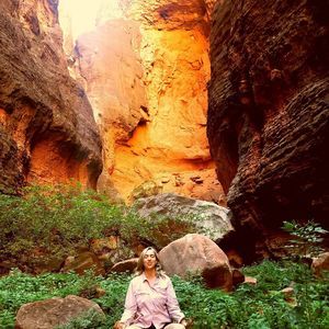 Meet your Posher, Rayna